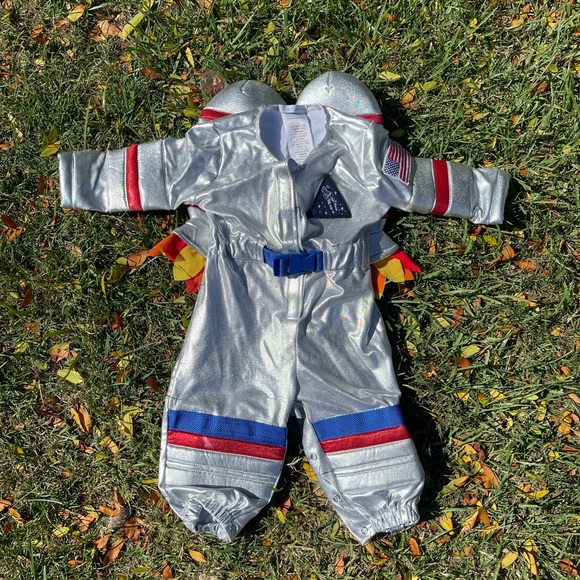 Pottery Barn Kids Other Pottery Barn Astronaut Halloween Costume